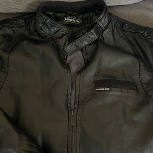 The one and only Members only jacket